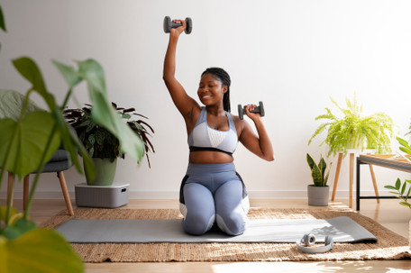 Spring Movement: Easing Back into Exercise with Natural Support