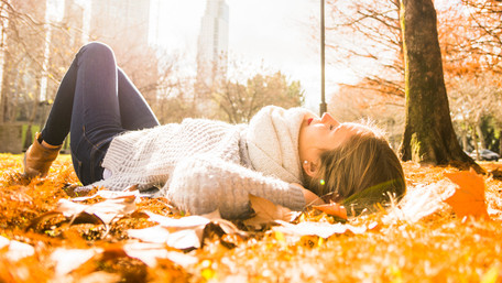 Late‑Summer Calm: Ease In, Wind Down, and Welcome Fall
