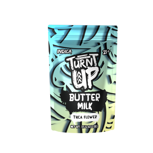 3.5g THC Flower Bag - Buttermilk