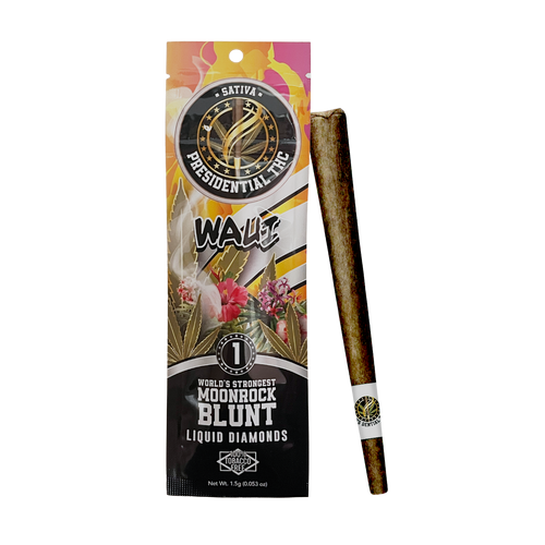 Presidential THC - Blunts - Waui - 1CT