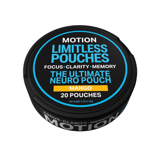 MOTION Limitless Pouches - Mango