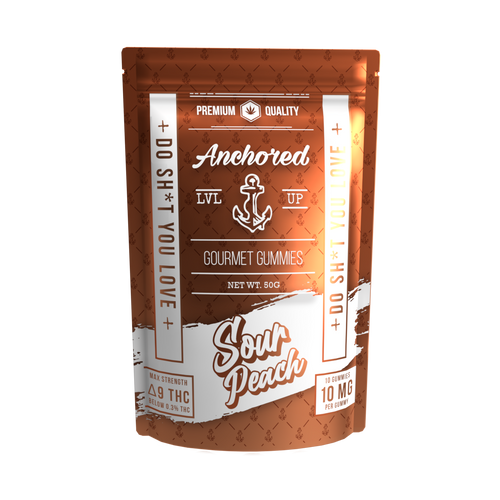 Edibles Gummies MAXIMUM Strength Colorado Cures