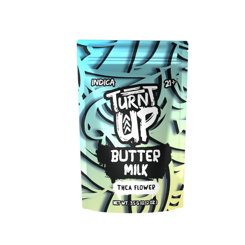 3.5g THC Flower Bag - Buttermilk