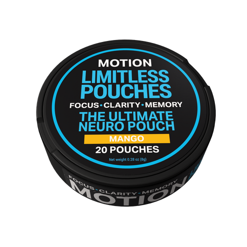 MOTION Limitless Pouches - Mango
