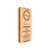 Colorado Cures Reserve Toffee Chocolate Bar -  Delta 8