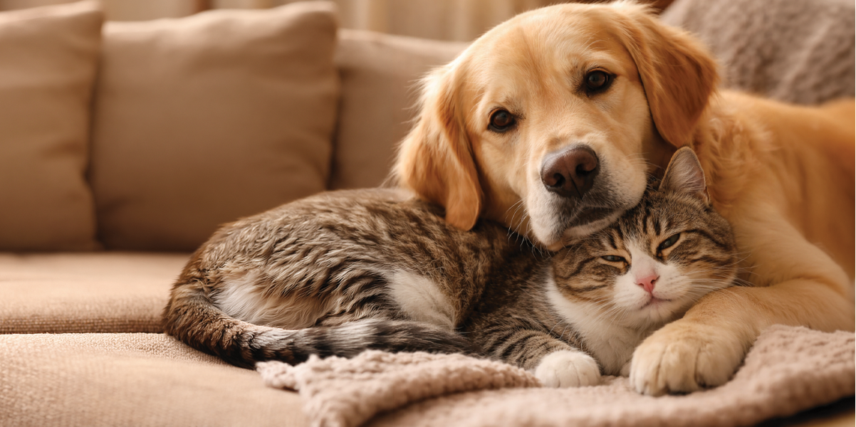 Is Your Pet’s Routine Missing This?