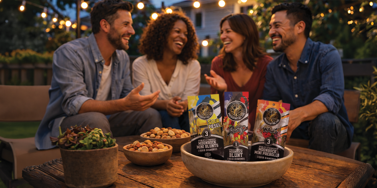 When Spring Brings Everyone Back Together