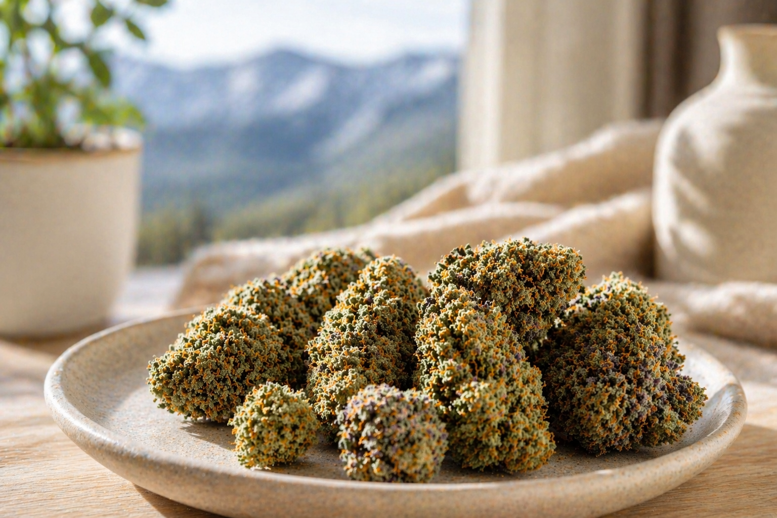 Everything You Need for 420 Is Right Here