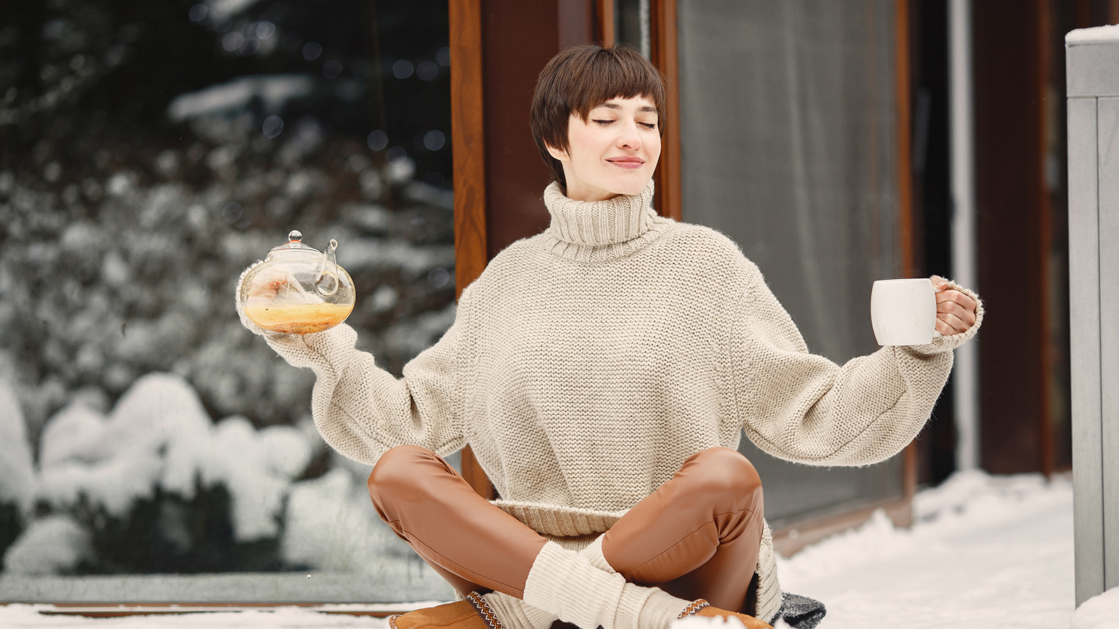 Winter Self‑Care Rituals: Cozy, Calm & Rooted in Nature