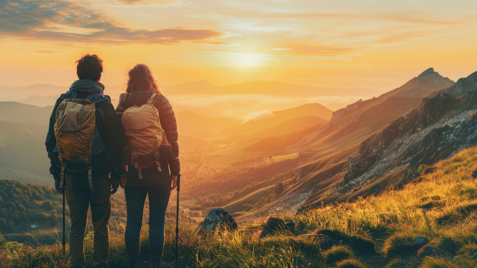 Outdoor Adventures, Meet Inner Peace: Wellness on the Go