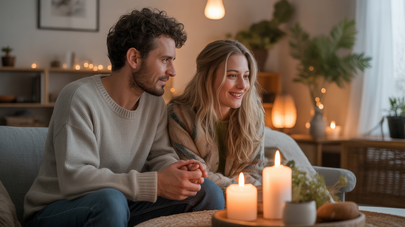 A Slower Christmas: Finding Peace in the Pause