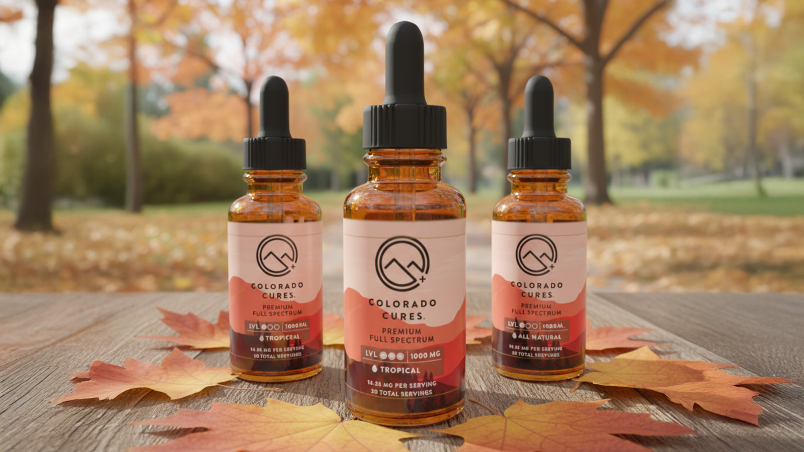 What Makes Full Spectrum CBD Ideal for Cooler Months?