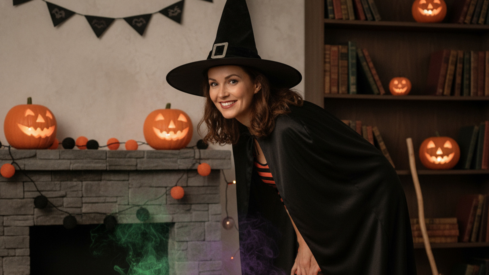Trick or Treat Yourself: Natural Ways to Stay Calm and Balanced This Spooky Season