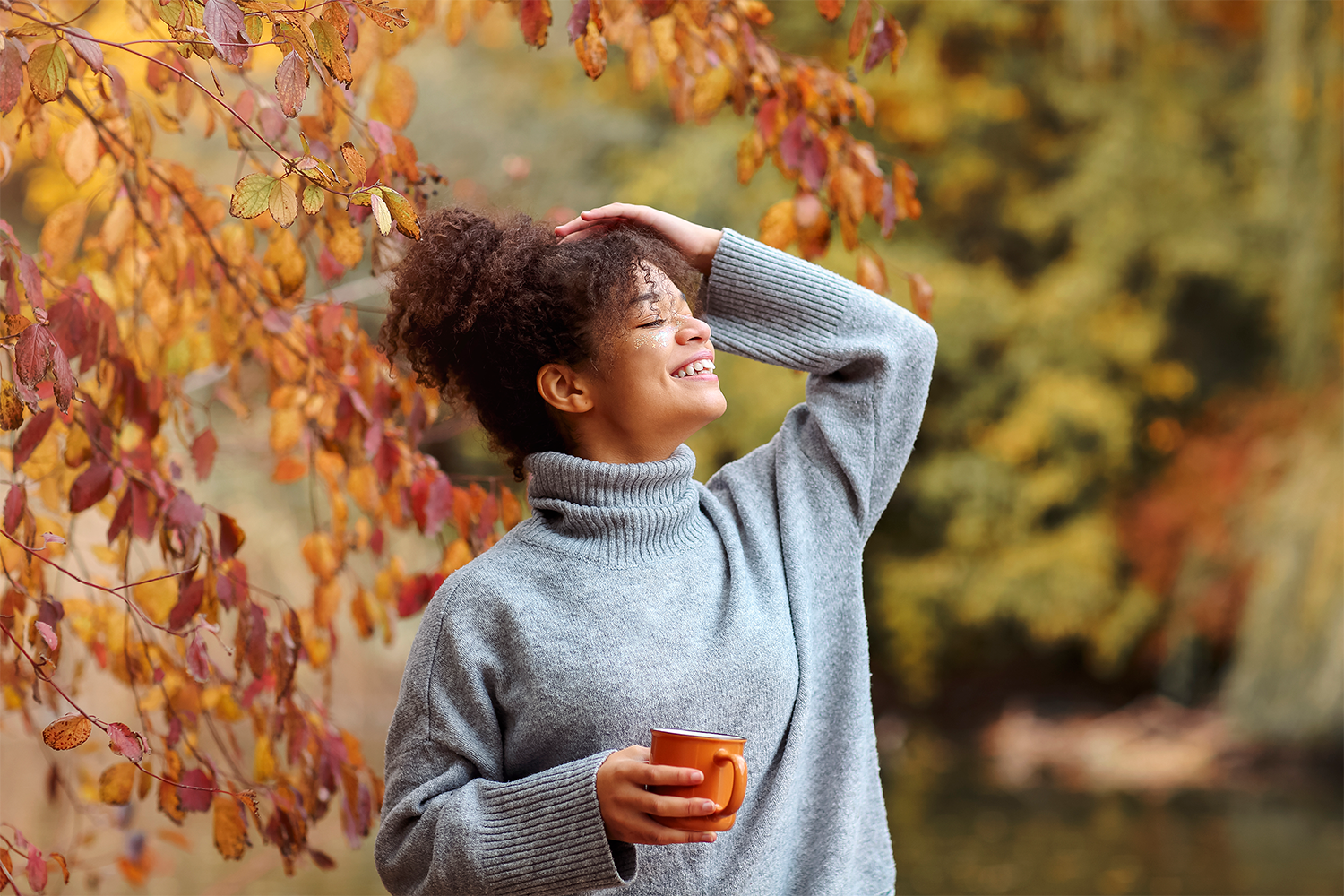 Boost Your Fall Immunity, Naturally