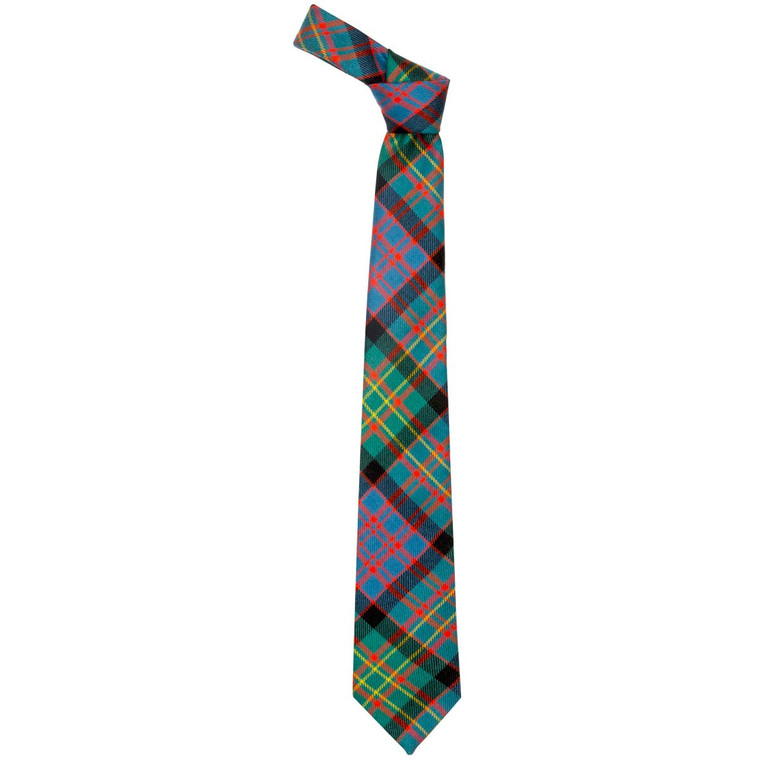 Bowie Ancient Tartan  Tie