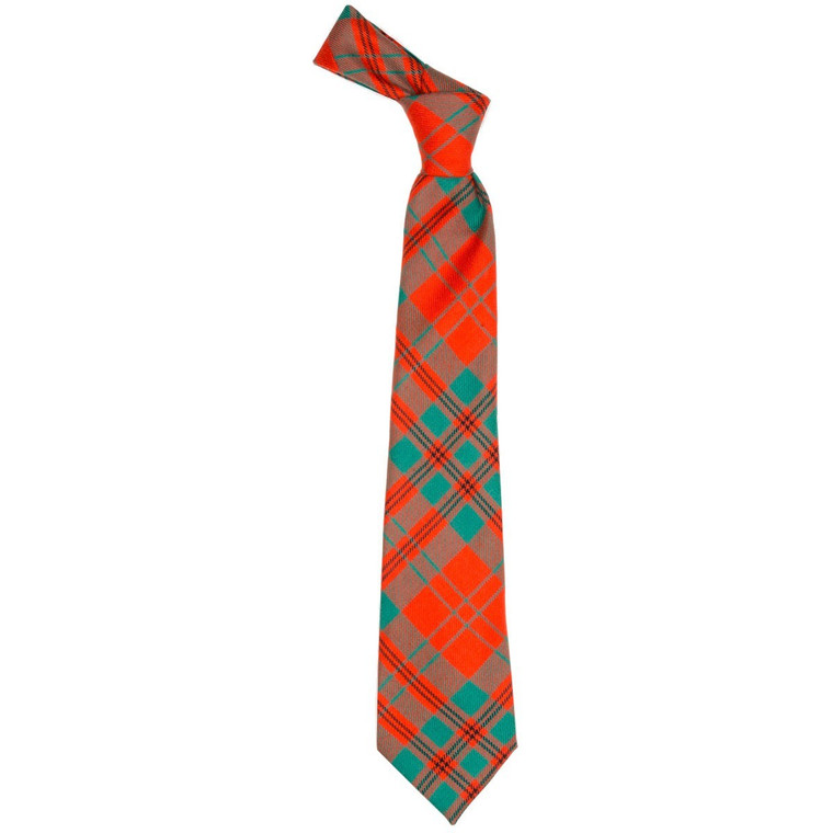 Livingston Ancient  Tartan Tie