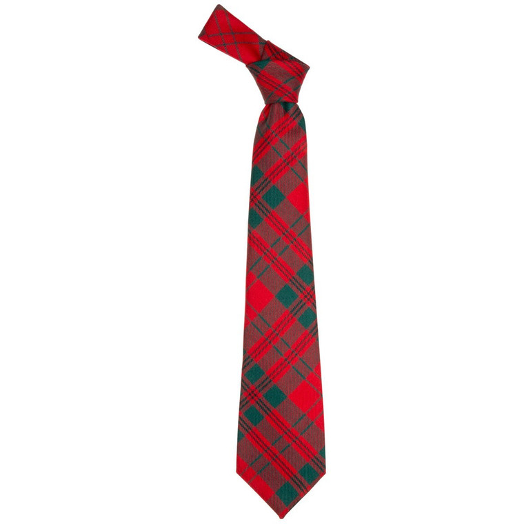 Livingston Modern  Tartan Tie