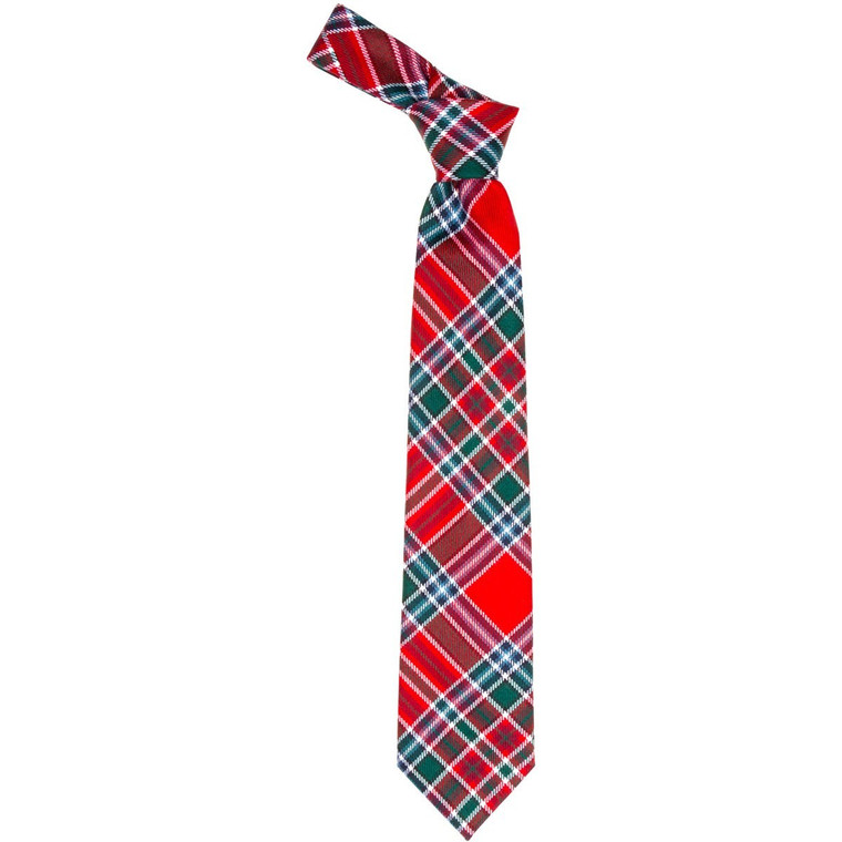Macbean Modern  Tartan Tie