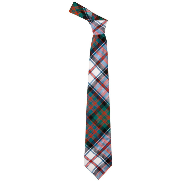Macdonald Dress Ancient  Tartan Tie