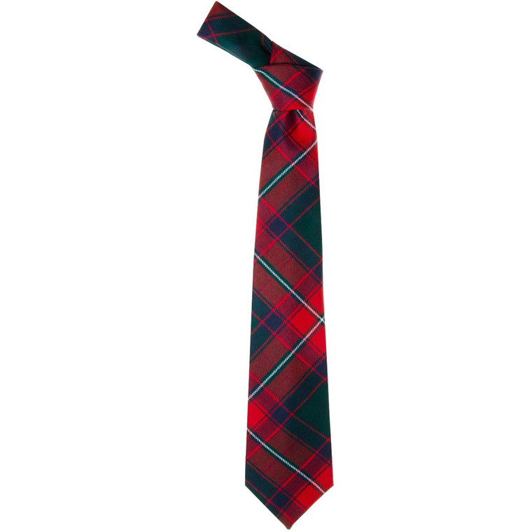 Roxburgh Modern  Tartan Tie