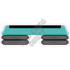 Aerobic Step Platform - Teal - Style A - Yard Card