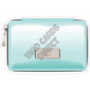 Zipper Wallet - Teal - Style A - Yard Card