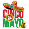 Statement - Cinco De Mayo - Style B - Yard Card