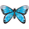 Butterfly - Light Blue - Style A - Yard Card