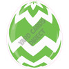 Egg - Light Green - Style B - Yard Card