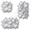 Foil Star Cluster - Silver - Yard Card