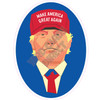 Trump MAGA Hat - Style A - Yard Card