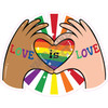 Statement - Love Is Love - Style A - Yard Card