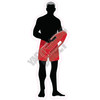 Life Guard Male - Style A - Yard Card