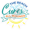 Statement - The Beach Cures All Wounds