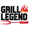 Statement - Grill Legend - Style A - Yard Card