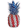 America Pineapple - Style A - Yard Card