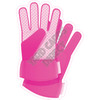 Garden Gloves - Hot Pink - Style A - Yard Card