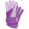 Garden Gloves - Purple - Style A - Yard Card