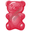 Gummy Bear - Red - Style A - Yard Card