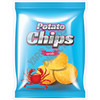 Potato Chips - Style F - Yard Card