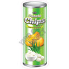 Potato Chips In Can - Style E - Yard Card