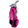 Golf Bag - Hot Pink - Style A - Yard Card