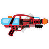 Water Gun - Red - Style B - Yard Card