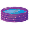 Blow Up Pool - Purple - Style A - Yard Card