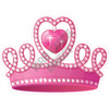 Princess Crown - Style B - Yard Card