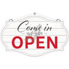 Statement - Come In We Are Open - Style A - Yard Card