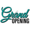 Statement - Grand Opening - Teal - Style A - Yard Card