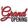 Statement - Grand Opening - Red - Style A - Yard Card