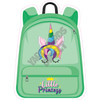 Princess Backpack - Medium Green - Style A - Yard Card