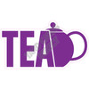 Statement - Tea - Purple - Style A - Yard Card